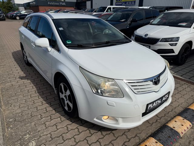 Toyota Avensis Combi Sol 1.8