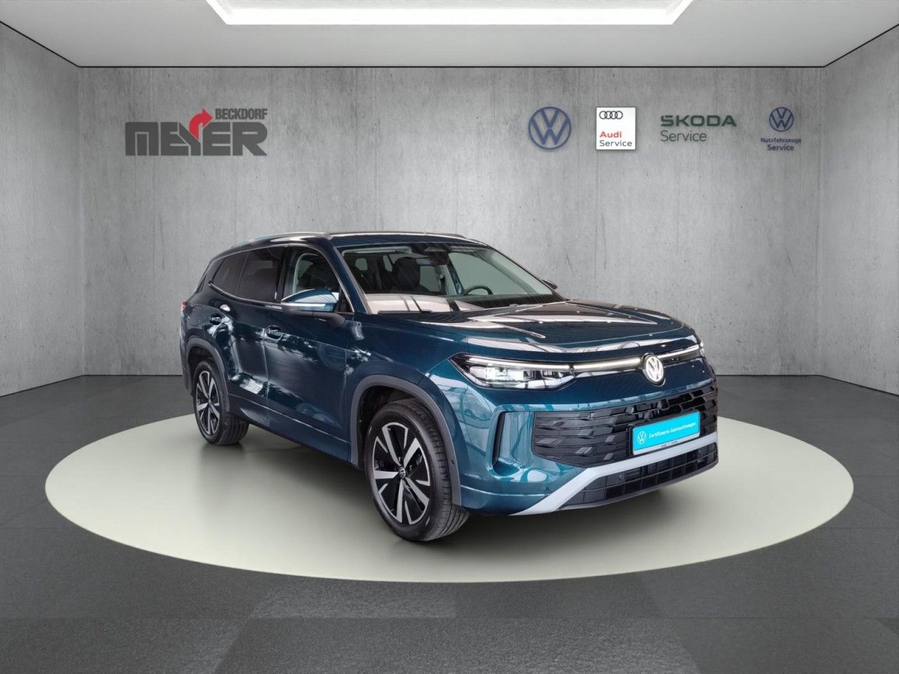 Tayron Life 1.5 eTSI DSG Klima Rückfahrkamera