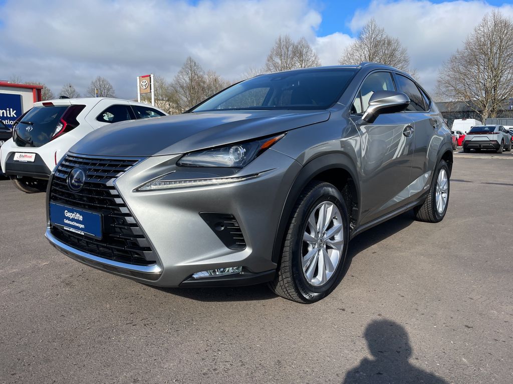 Angebot ansehen Lexus NX 300