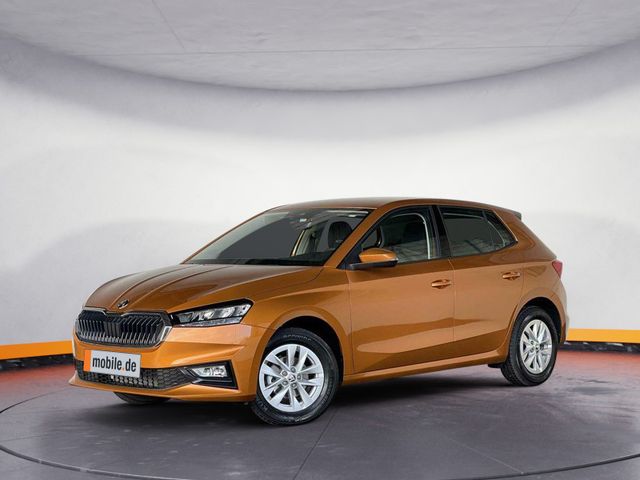 Skoda Fabia IV 1,0 TSI 130 Jahre AHK ALU DAB KLIMA 