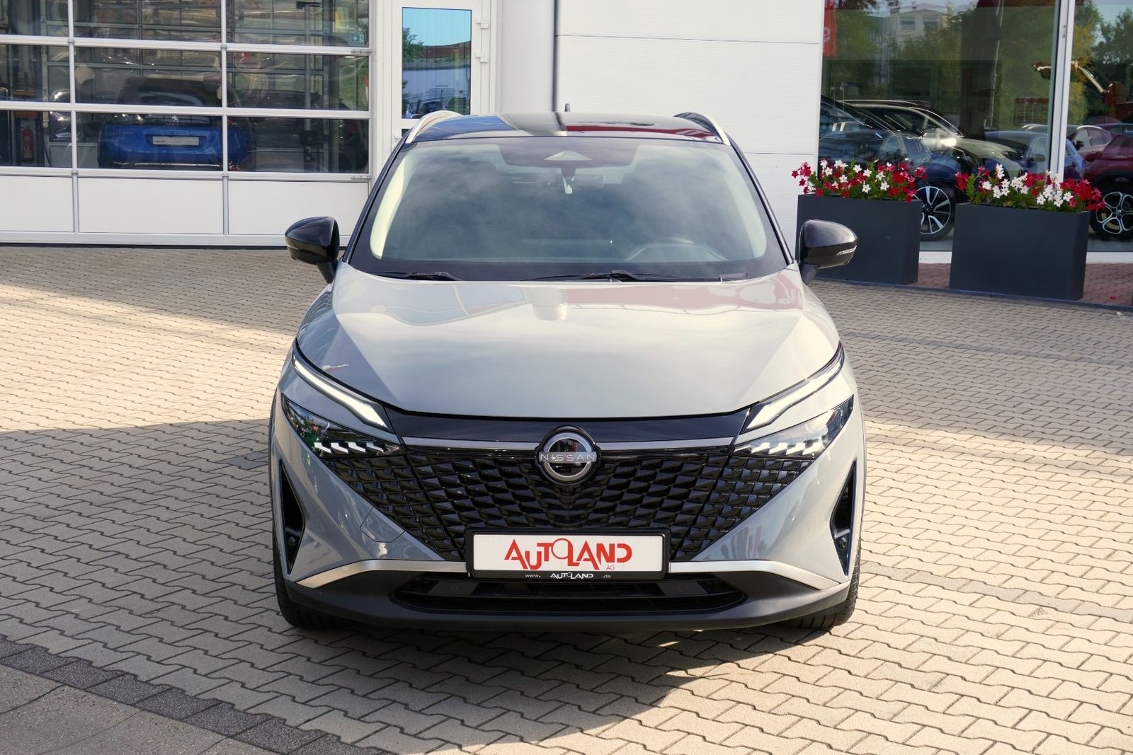Nissan Qashqai N-Connecta 1.3 Dig-T Aut. LED ACC Pano imagem 3