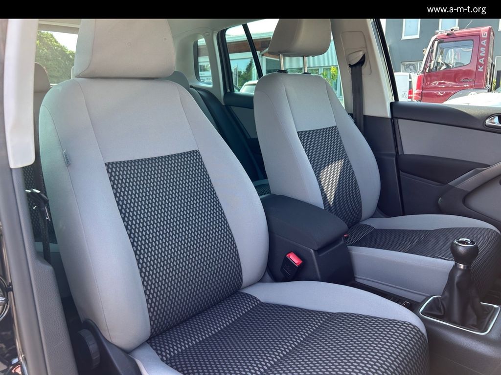 VW Tiguan 2.0 TSI 4Motion AHK – HÄNDLER / GEWERBE !
