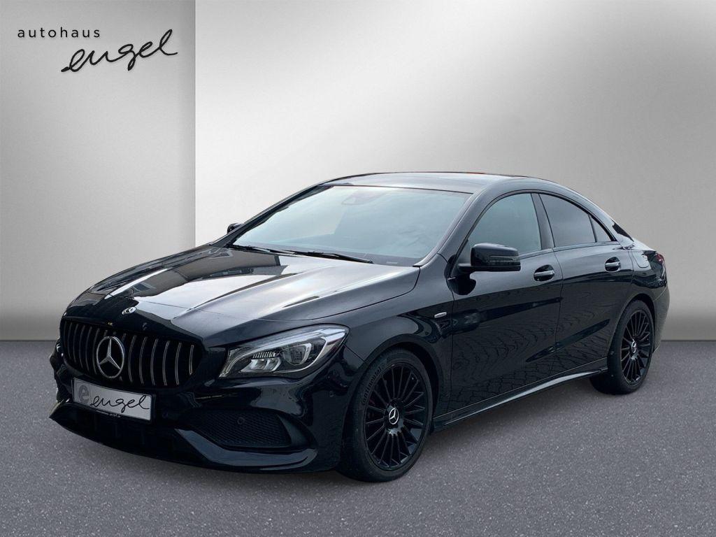 Mercedes-Benz CLA 250 7G-DCT Sport,LED,NAVI,PANO,AMG-PAKET,SH,