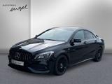 Mercedes-Benz CLA 250 7G-DCT Sport,LED,NAVI,PANO,AMG-PAKET,SH, - schwarze Mercedes-Benz CLA 250