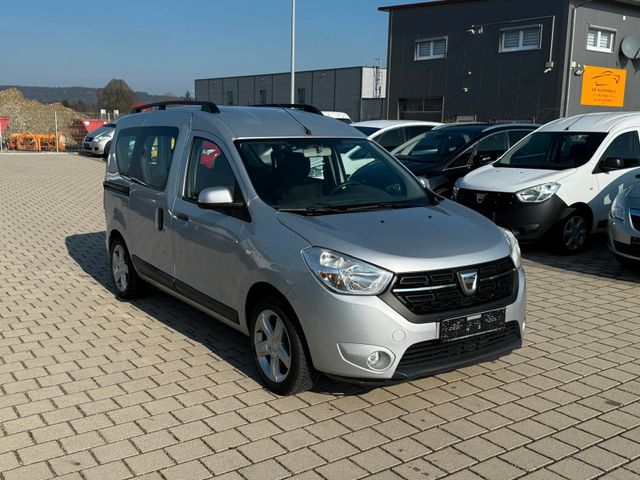 Dacia Dokker Laureate / EURO 6 KAT