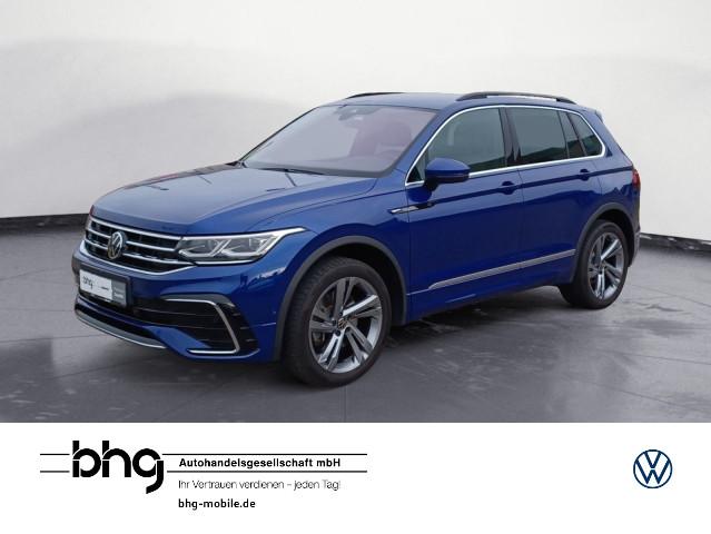 Volkswagen Tiguan 2.0 TDI SCR 4MOTION DSG R-Line *AHK*NAVI*