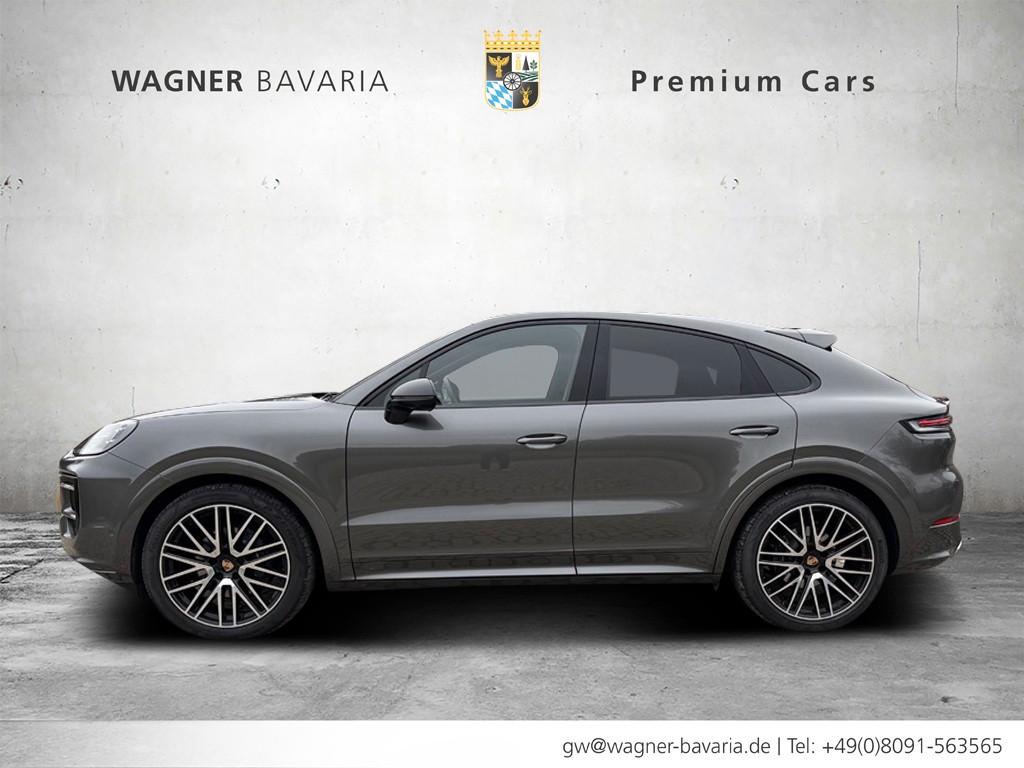Porsche Cayenne Coupe mit Top Ausstattung Standheizung L