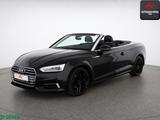 Audi A5 Cabrio 40 TFSI S LINE VIRTUAL,KEYLESS,CARPLAY - Audi A5: Schwarz