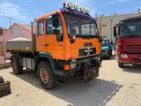 MAN 10.174 4X4 EINZELBEREIFT ZAPFWELLE - MAN 2001