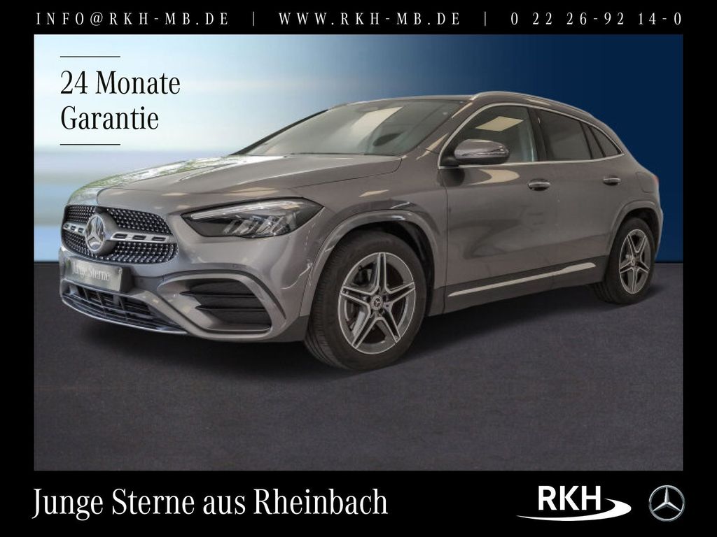 Mercedes-Benz GLA 220