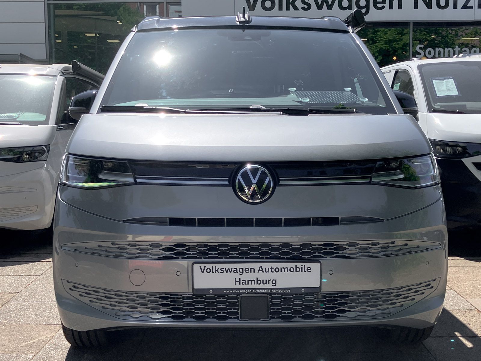 Volkswagen T7 California - Bild 2