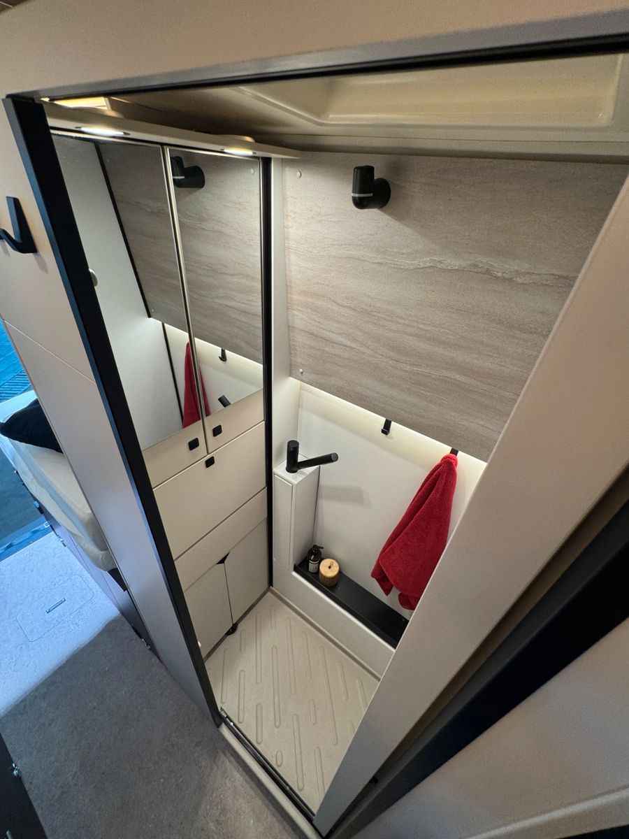 Fahrzeugabbildung Bürstner Habiton Mercedes HMX 6.0 Allrad 4x4 NEUHEIT 2026