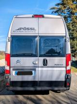 Pössl Roadcruiser XL, Dieselheizung - Pössl Roadcruiser XL