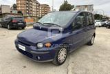 Fiat FIAT Multipla 1.9 JTD ELX - blaue Fiat Multipla