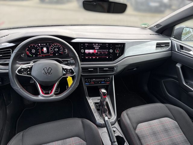 Polo GTI 2.0 TSI DSG IQ.LIGHT+NAVI+KAMERA+BEATS+