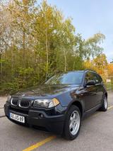 BMW Bmw X3 / 2.0d M47 / xDrive 4x4 - BMW M-Modelle SUV