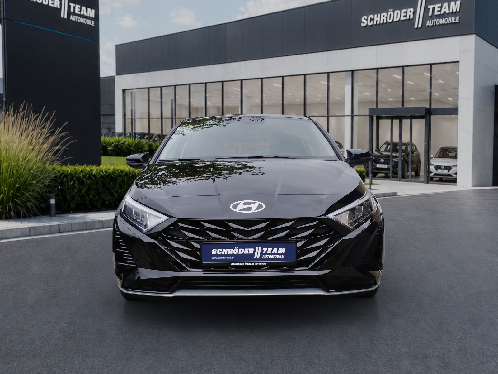 Hyundai i20 – Bild 2