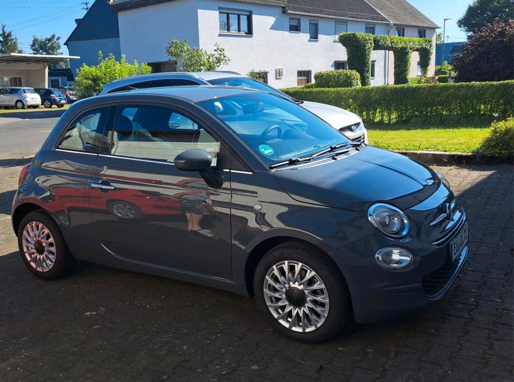 Image of Fiat 500L