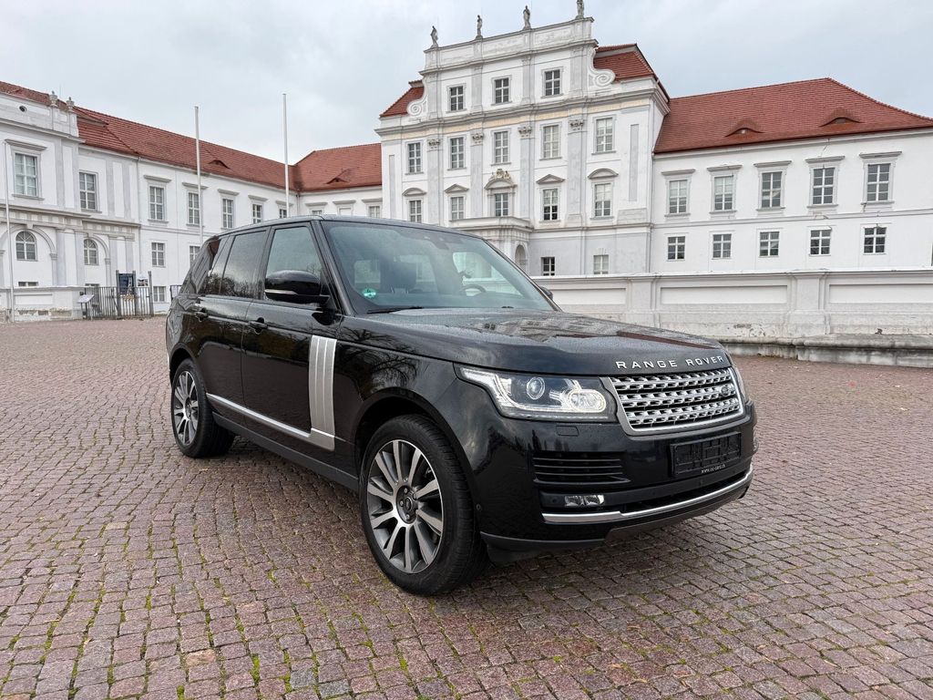 Image of Land Rover Range Rover