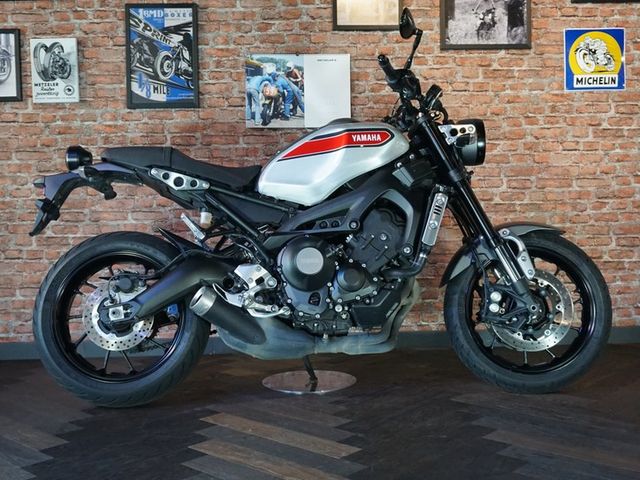 Yamaha XSR 900 ABS Service neu