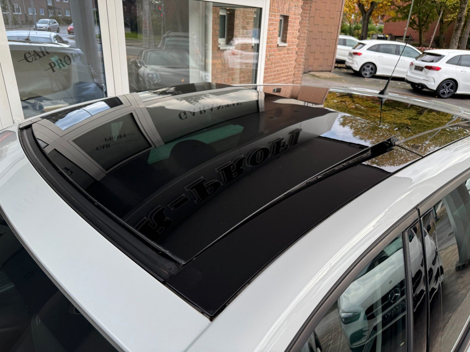 Fahrzeugabbildung Renault Scenic III BOSE Edition Autom. Navi/Panorama