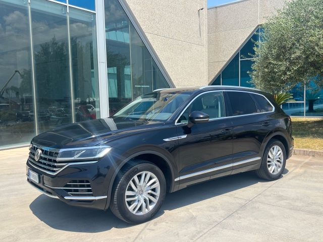 VW Volkswagen Touareg 3.0 V6 tdi Advanced R-Line Ex