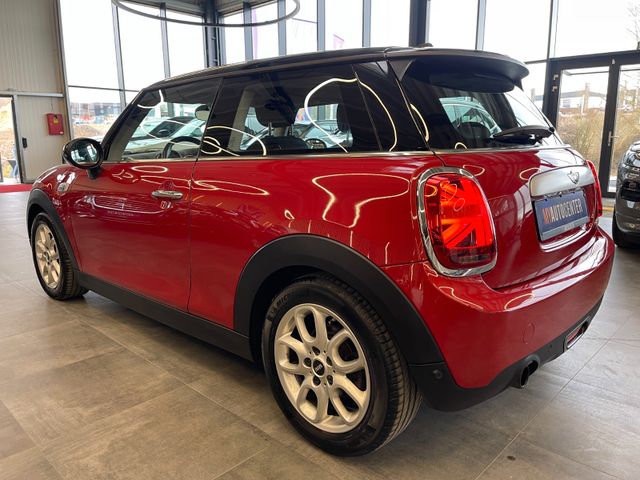 MINI Cooper *LED*2 ZONEN*NAVI*TEMPOMAT*PDC*AMBIENTE*