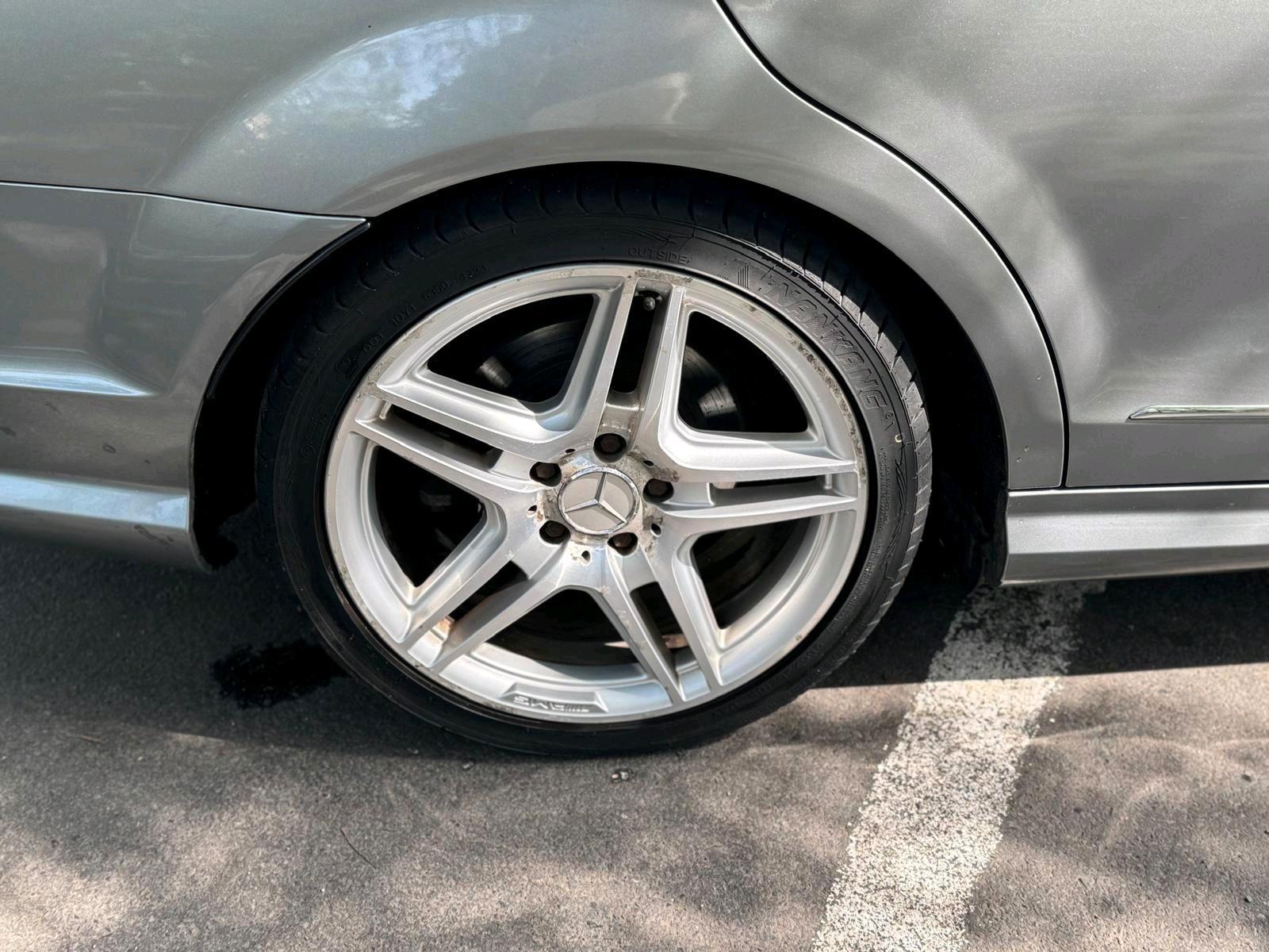 Mercedes-Benz C220 2010 — photo 7
