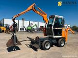Andere BOKI 4551/Kiefer/Friedhofsbagger/4x4 - Friedhofsbagger