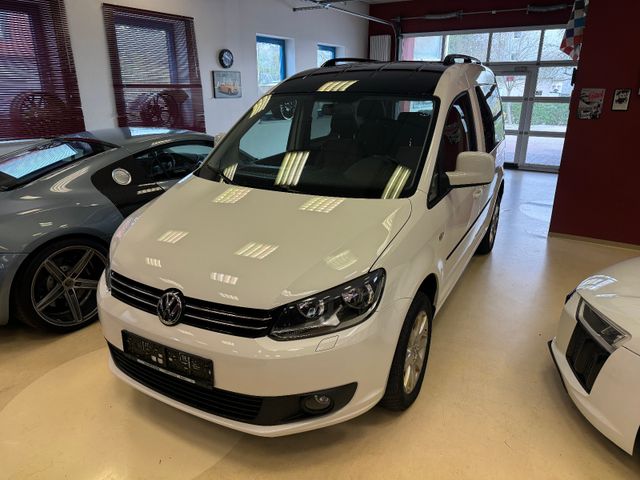 Volkswagen Caddy 2.0 TDI Edition30 4Motion Allrad,5 Sitze