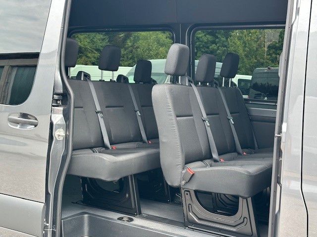 Mercedes-Benz Sprinter 317 CDI Tourer L2H2 Klima Navi  9-Sitze foto 6