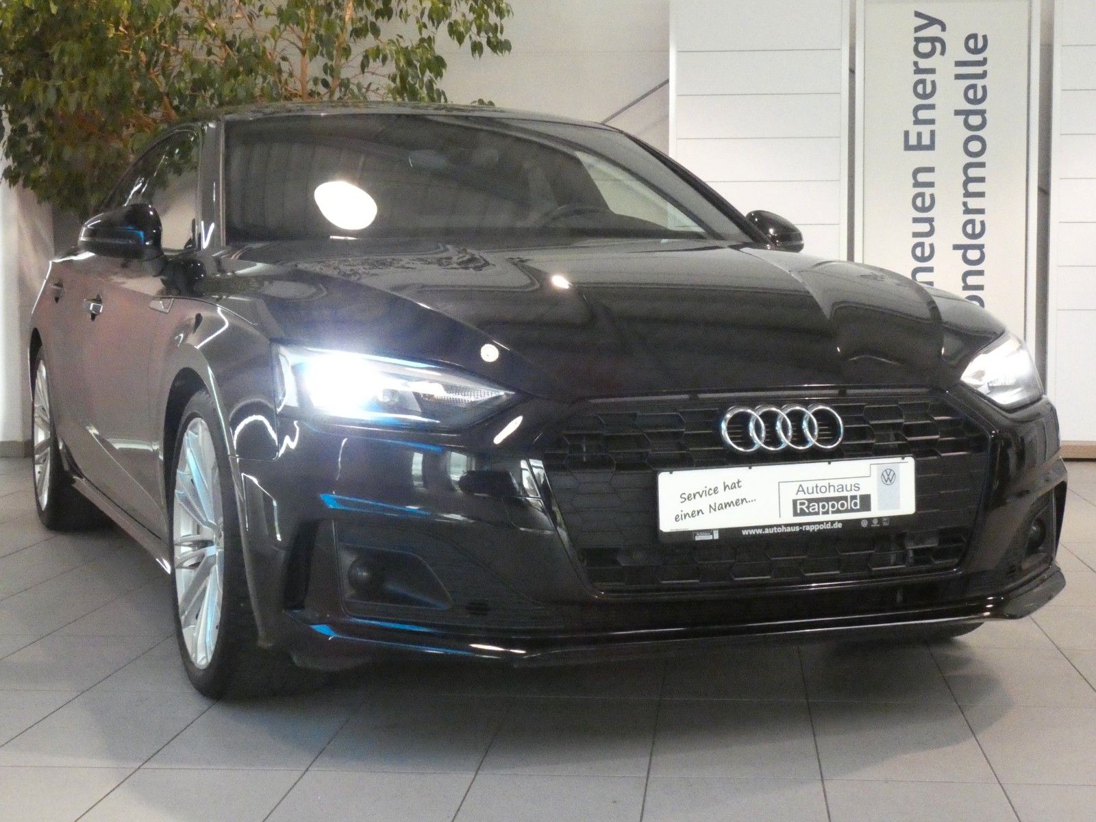 Audi A5 Sportback 40 TDI Advanced RFK SHZ SOUNDSYSTEM foto 3