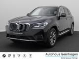 BMW X3 xD20d DAB Kamera HUD Laser Sportsitze 19Zoll - BMW X3 Gebrauchtwagen in Hannover