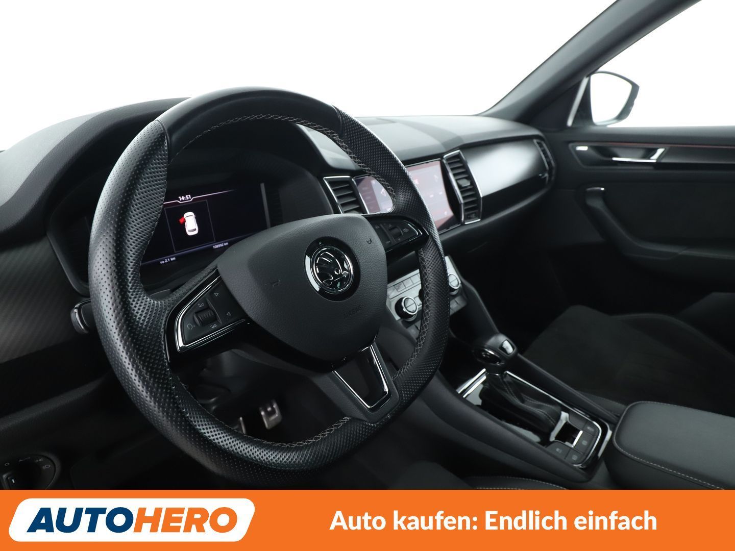 Skoda Kodiaq 2.0 TDI Sportline 4x4 Aut. *VC*LED*ACC* foto 11