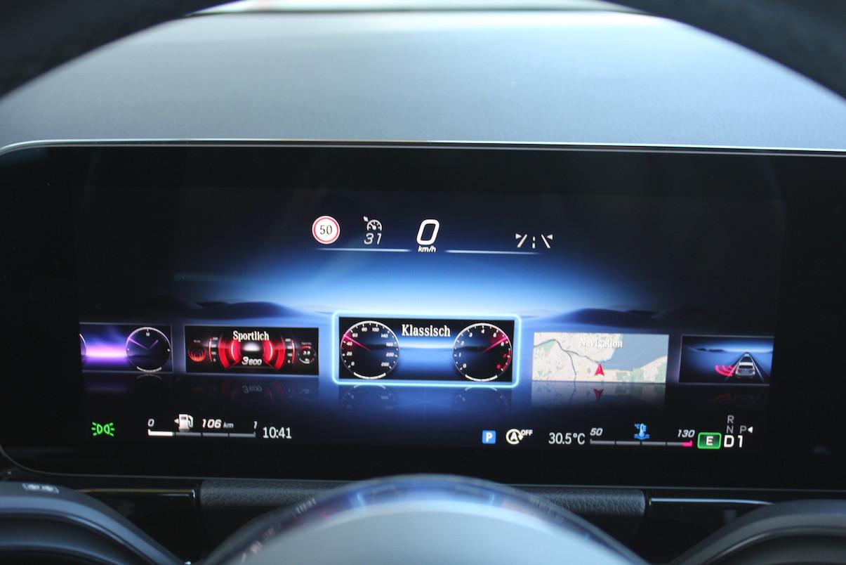 Mercedes-Benz B-Class d Progressive 458 WideScreen 19.702 € NETTO, миниатюра 21