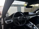 Audi A5 2.0 TFSI S tronic quattro sport 3xS Line  - Audi A5: Standheizung