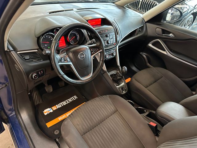 Opel Zafira Tourer Edition *PDC*Klima*