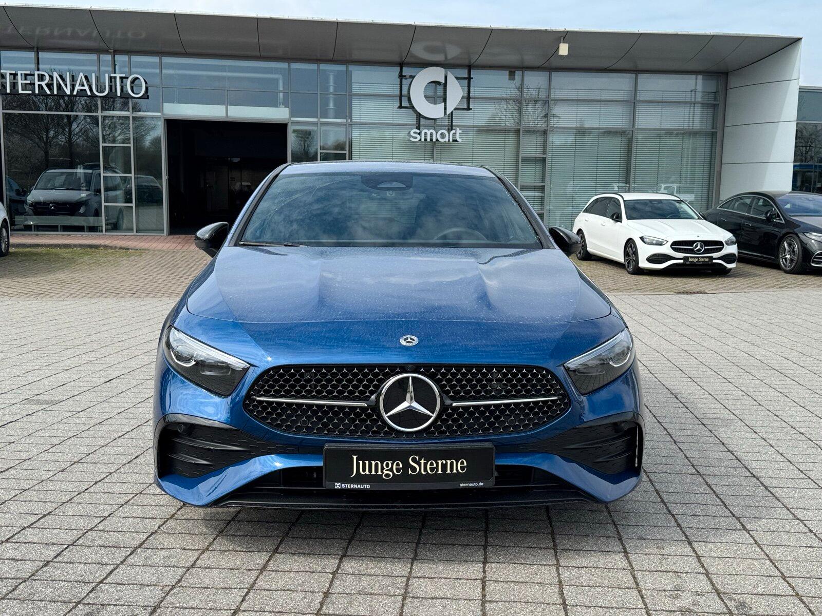 Mercedes-Benz A 200 AMG Line/Navi/Distronic