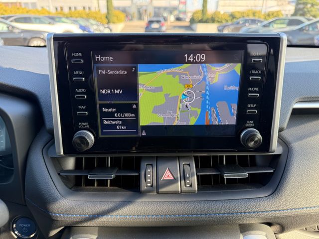 Toyota RAV 4 Hybrid 4×2*LED*