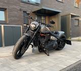 Harley-Davidson Breakout Thunderbike Umbau  - HARLEY-DAVIDSON THUN
