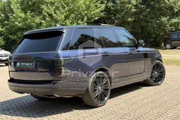 Land-Rover Range Rover - 5
