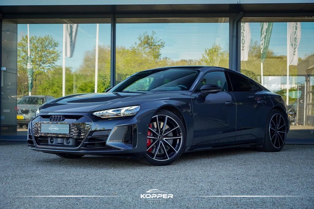 Audi RS e-tron GT