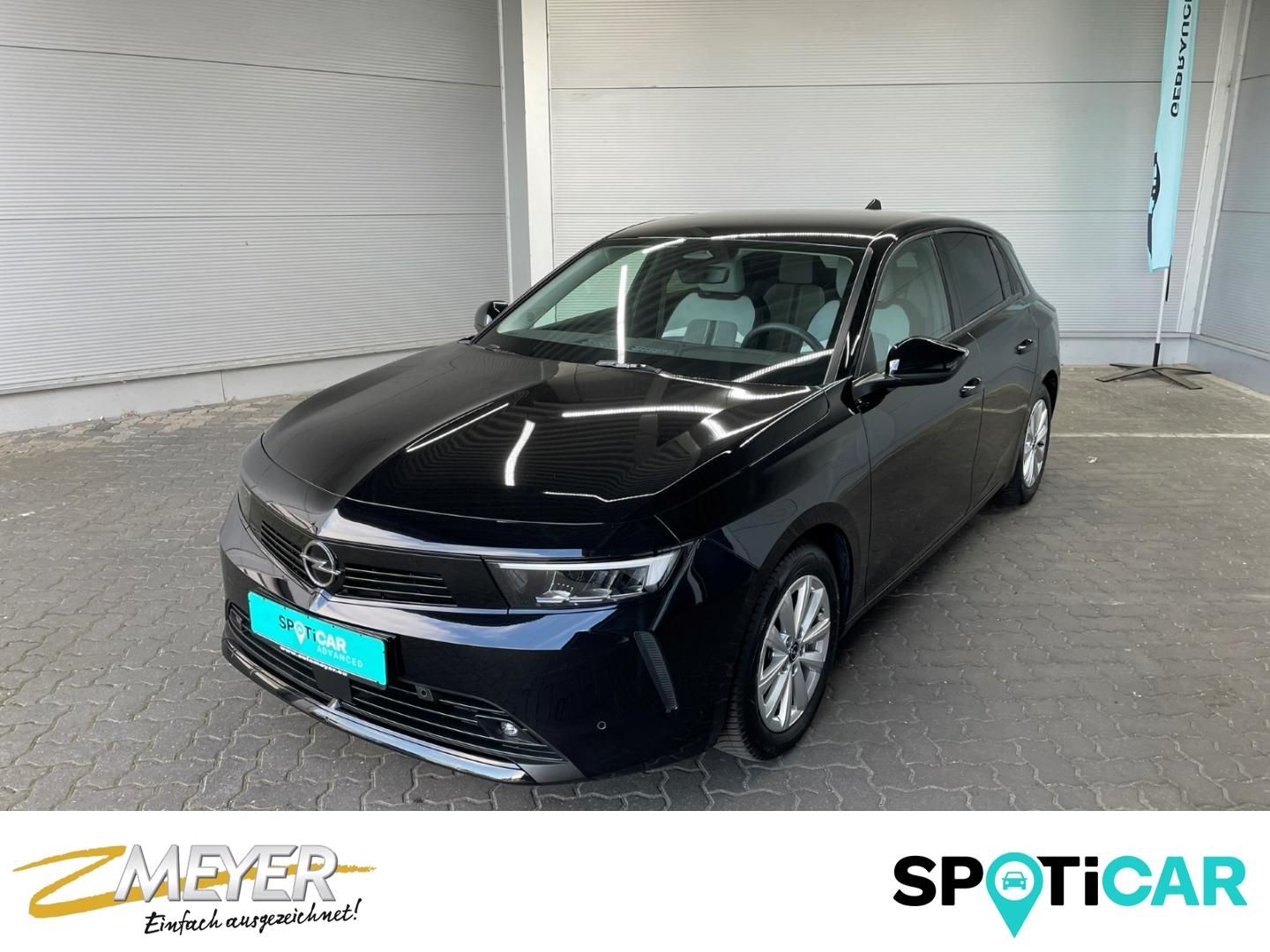 Opel Astra 1.2 Turbo Elegance Allwetter SHZ AHK RFK