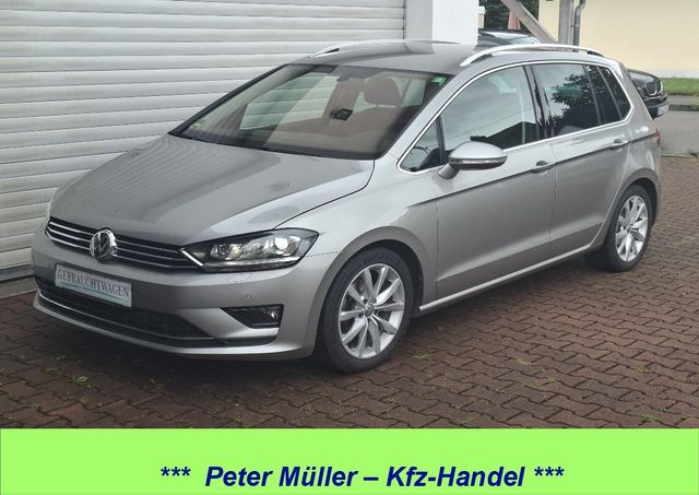 Volkswagen Golf Sportsvan Highline 1.4 TSI BMT Navi AHK