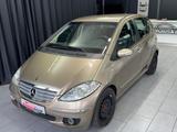 Mercedes-Benz A 170|LEDER|TÜV 11/2025 - gebrauchte Mercedes-Benz A 170 aus dem Jahr 2004