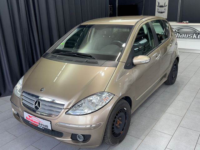 Mercedes-Benz A 170|LEDER|TÜV 11/2025