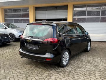 Opel Zafira - 5