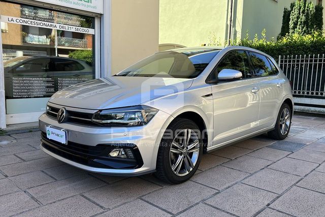 VW VOLKSWAGEN Polo 1.0 TSI 5p. Sport BlueMotion Tec