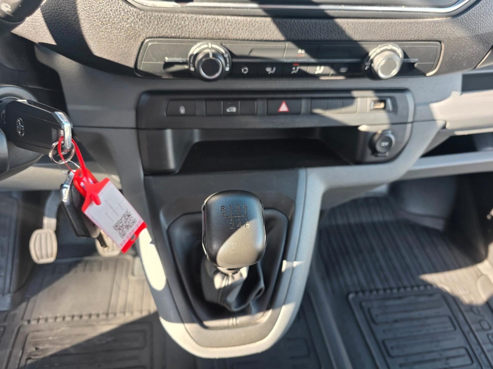 Toyota Proace L1 Kasten Meister