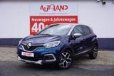 Renault Captur 1.3 TCE Navi Kamera Totwinkel Sitzheizung - Renault Captur mit Benzin-Antrieb: Geländewagen, Schaltgetriebe